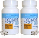 Allera Health Pine Cone Extract Capsules - Vegan ProLigna Plant Based Diet Products - Immune Support Supplement - Organic Scoth Pine Cone Extract Harvested from Wild Crafted Trees - 30 Caps, 2-Pack