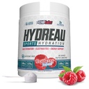 EHP Labs Hydreau Electrolytes Powder No Sugar - Hydration Powder for Endurance & Energy - Electrolyte Powder for Men & Women - Sugar Free Electrolytes - Raspberry Refresh (40 Serves)