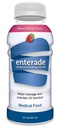 enterade Advanced Oncology Mixed Berry, 12 Pack, Clinically Proven Formula to Reduce GI Side Effects, Chemotherapy Must Haves for Women and Men, Chemo Supportive Care Beverage, Liquid, 8 oz Bottles