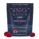 SUNMED Kava Gummies for Stress Relief & Deep Calm | 100mg Kavalactones | Vegan, Pacific Island Root Extract | Mixed Berry Flavor