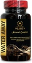 Water Away - Natural Water Supplement, Celery Seed, Tart Cherry, Green Coffee Beans, Milk Thistle, Water Retention Pills, Natural Diuretic Water Pills - 1 Bottle