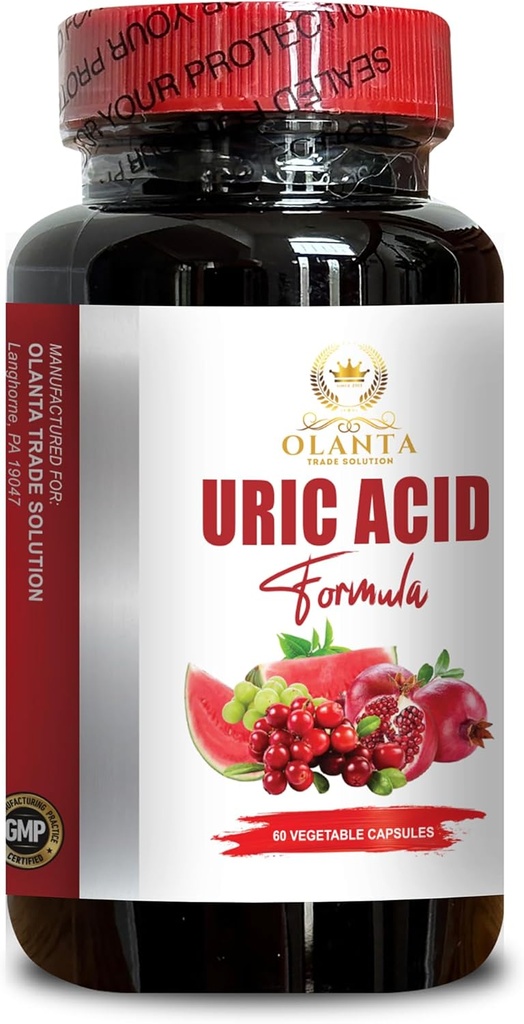 Water Pills for Men, Water Away Pills, Fast Acting Bloating Relief, Water Pills Caffeine Free, Fluid Pills for Water Retention, Tart Cherry, Milk Thistle - 1 Bottle