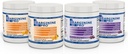 L-ARGININE PRO | 5,500mg L-Arginine Plus L-Citrulline 1,100mg Orange & Grape Powder Drink Mix Supplement for Increased Nitric Oxide Production