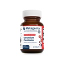 Metagenics Chromium Picolinate - Bioavailable Chromium for Metabolism Support* - Essential Trace Mineral - Non-GMO, Vegetarian, Gluten-Free - 200 mcg - 60 Tablets
