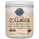 Garden of Life Grass Fed Collagen Protein Powder - Chocolate, 14 Servings, Powder for Joints Mobility Muscle Repair, Collagen Peptides + Super Seeds + Coconut MCTs, Keto Supplement
