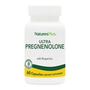 NaturesPlus Ultra Pregnenolone - 60 Capsules - Promotes Overall Well-Being, Immune Support & Cognitive Function - 60 Servings