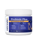 Probiotic - Coprophagia Treatment for Dogs - Stop and Prevent Dog from Eating Poop - No Stool Eating, Deterrent and Prevention - Probiotics Powder for Cats, Dogs & Puppies