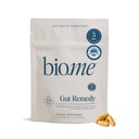 Biome Gut Remedy Capsules (5 Day Cleanse, 1 Round, 30 Capsules) Gut Reset with Magnesium Citrate, Berberine, Immunolin, L-Glutamine - Reset Digestive System, Rebalance Microbiome (1 Month Supply)