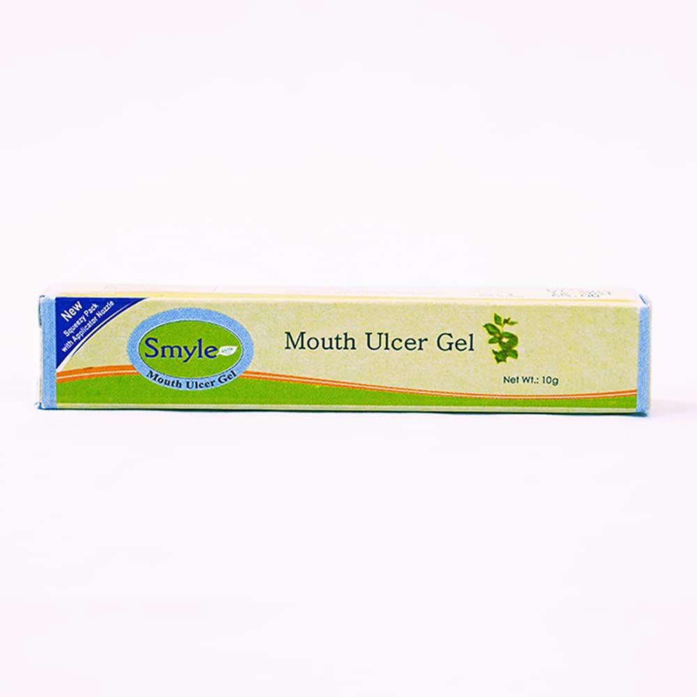 Mouth Ulcer Gel (Pack of 1)