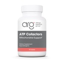 Optimox ARG ATP Cofactors - 100 mg Riboflavin & 500 mg Niacin - Mitochondrial Support - Magnesium Emphasis - 90 Servings - 90 Count