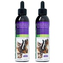 UroMAXX Urinary Tract Support Liquid for Dogs & Cats, Chicken, 6 oz, 2 Pack | Made with Cranberry and Glucosamine to help maintain normal urinary tract and bladder health for dogs and cats.
