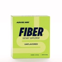 AdvoCare Fiber UNFLAVORED, 10 pouches .42oz each