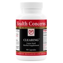 Health Concerns Clearing – Urinary Tract & Reproductive Health Support for Women – Lotus Seed Herbal Supplement – Detox, Vaginal Health, UTI Support – Traditional Chinese Formula – 90 Capsules