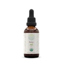 HerbEra Kelp B60 USDA Organic Tincture | Alcohol-Free Extract, High-Potency Herbal Drops | Certified Organic Kelp (Ascophyllum nodosum) Dried Plant (2 oz)