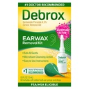 Debrox Ear Wax Removal Kit, Bulb Syringe & 0.5 Fl Oz Ear Wax Removal Drops with Carbamide Peroxide