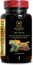 Prostate Healthy Pills - Prostate Complex for Men - Nutritional Support for Prostate, Prostate Support Supplement, Saw Palmetto Extract, Pygeum africanum - 1 Bottle