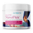 Juvenon NuvoFlex | Joint Support Supplement with Glucosamine, Chondroitin, Vitamin K, B, Mobility & Relief (30 Capsules)