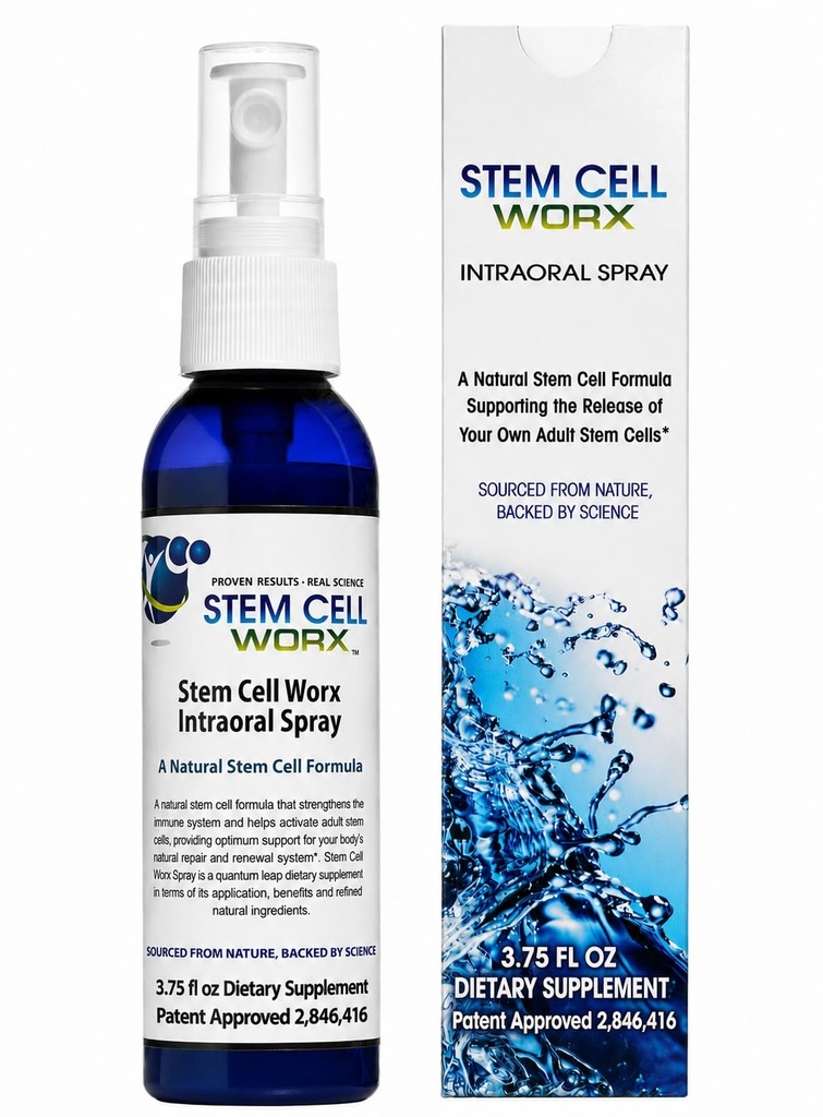 The Leader in Stem Cell Supplements. Endorsed by USA Regenerative Physicians. Rapid Results and Instant 95% Absorption. Repair and Renew Your Body at The Cellular Level.