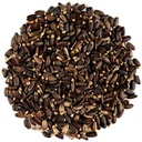 Milk Thistle Seeds Whole Dried Herb - Traditional Herbal Tea Blends | Whole milk thistle seeds naturally dried and ready to steep into a traditional herbal tea or grind for homemade blends