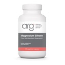 Allergy Research Group Magnesium Citrate - Supports Energy Levels, Bone Health & Stress Response - Delivers 170 mg Magnesium Citrate - Bioavailable - 180 Servings - 180 Capsules