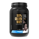 Maxler 100% Golden Whey Protein - 24g of Protein per Serving - Whey Protein Powder for Pre Post Workout - Fast-Absorbing Whey Concentrate, Isolate & Hydrolysate Blend - Cookies & Cream 2 lb