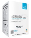 XYMOGEN ActivEssentials with OncoPLEX & D3 - Daily Multivitamin, Antioxidant & Omega-3 Nutrition Packets - Vitamin D3 & Glucoraphanin Support - Gluten-Free & Non-GMO - 60 Packets