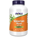 NOW Foods Valerian Root, 500mg, 250 Veg Capsules.