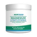 Rootcology by Dr. Izabella Wentz | Magnesium Citrate Powder | 300mg Magnesium for Relaxation and Regularity Support | Natural Mixed Berry Flavor | 270g / 60 Servings