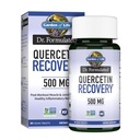 Garden of Life Quercetin Post Workout Recovery with Zinc, Turmeric & Green Tea – Dr Formulated – Healthy Inflammatory Response & Joint Support - Gluten Free and Non GMO – 30 Tablets