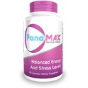 PanaMAX Capsules | Panax Ginseng + Schisandra Chinensis Extract (60 Count)