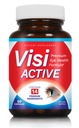Vision Support Supplement - Eye Health Formula with L-Tartrate, Resveratrol, Blueberry Extract, Vitamins A, C, D & 11 Ingredients for Vision Support - 60 Capsules/Bottle - 1 Pack
