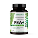 Emerald Laboratories Pea+ with Levagen+ - Support Joint & Muscle Health with Meriva Curcumin, OptiMSM & Levagen+ Pea* - Non-GMO, Vegan, Gluten-Free - 60 Vegetable Capsules