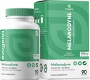 Water Pills for Swollen Legs and Feet - Natural Diuretics for Water Retention for Swelling in Your Foot, Ankle, or Leg Melanodyne Reviews Below Say: Edema Relief After 2nd Bottle was Used
