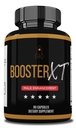 Zonata Booster XT Dietary Supplements for Men, Booster XT Naturally Enhance Performance, Booster XT Endurance, and Energy Levels, Booster XT Sustain Energy & Performance Levels (90 Capsules)