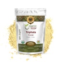 Organic Way Triphala Herbal Powder - 100% Raw from India (8 Ounce) | Amla, Haritaki & Bibhitaki Formula botanical herb, USDA Organic and Kosher Certified; raw, vegan, Non-GMO, and gluten-free.