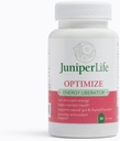 OPTIMIZE w/Berberine | Stimulant-Free Energy & Endurance Management | Helps Support Normal Cardiovascular, Thyroid, and Cholesterol Levels | Supports Healthy Gut Health Function