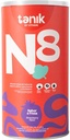 Vithani N8 - Multivitamin Powder with Maca, Borojo, Peach-Palm Fruit, Zinc, Calcium, Omega 3, Omega 6 & Vitamins, Strawberry Flavor, 20 Servings, Energy Support if You Feel Tired