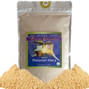 16oz Maca Powder - Certified Organic - Raw, Vegan, Anti-Oxidizing, Gluten Free - Yellow Peruvian Maca Root
