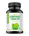 Cortisol Manager Supplement for Women and Men Adrenal Support with Ashwagandha, Rhodiola Rosea, Holy Basil, Mood & Sleep Support - Non-GMO, Vegan Capsules (60 Count)