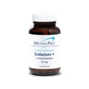 MethylPro Cofactors + L-Methylfolate 10 mg - Supports a Healthy Mindset - Vitamins B6, B12 & Magnesium - Active Folate for Methylation Support & Biochemical Reactions - 30 Servings - 30 Capsules