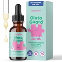 JoySpring Liposomal Glutathione Supplement for Kids | Supports Speech and Eye Contact | 50 MG Antioxidant L-Glutathione Drops | 2 oz Liquid Detox Supplement