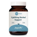 R-U VED ruved JoyLift - Saffron and Ashwagandha Supplements, Uplifting Formula for Women and Men, Herbal Support for Adults - 60 Servings