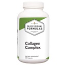 Professional Formulas Collagen Complex – Supports Joint Integrity, Flexibility, and Structural Strength – with Collagen, Chondroitin & Hydroxyapatite – 180 Capsules