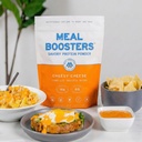 Savory Protein Powder Supplement | 15–20g Complete Protein Meal Enhancer for Cooking & Prep | Collagen Peptides for Gut, Joint & Support | Keto Friendly, Gluten Free (Cheesy Cheese)