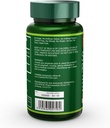 Saw Palmetto Herbal Supplements & Prostate Health - Prostate Support Formula,Reducing Frequent Urination,Supports DHT Blocker and Prevent Hair Loss 80 Easy Swallow Capsules per Bottle