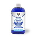 Human™ by MEINTU Ultra-Pure Colloidal Silver for Natural Immune Support* - 16oz - Economy Refill Size Premium Ionic Silver Hydrosol Supplement, Safe for Adults, Children, and Pets