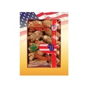 Hsu's SKU 110-4 | Short Extra Large | Cultivated Wisconsin American Ginseng Direct from Ginseng Gardens | 许氏花旗参 | 4oz Box, 西洋参, B005HSX9VM