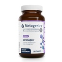 Metagenics Serenagen Supplement - Herbal Stress Management with Asian Ginseng & Chinese Herbs - Supports Calm, Focus, Energy & Sleep* - Non-GMO, Gluten-Free, Vegetarian - 180 Tablets