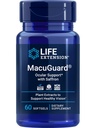 Life Extension MacuGuard Ocular Support with Saffron, Lutein, 60 Softgels