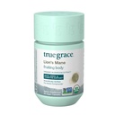 True Grace Mushroom Lion's Mane Brain, Nerve & Cognitive Support - 60 Count Capsules - Organic